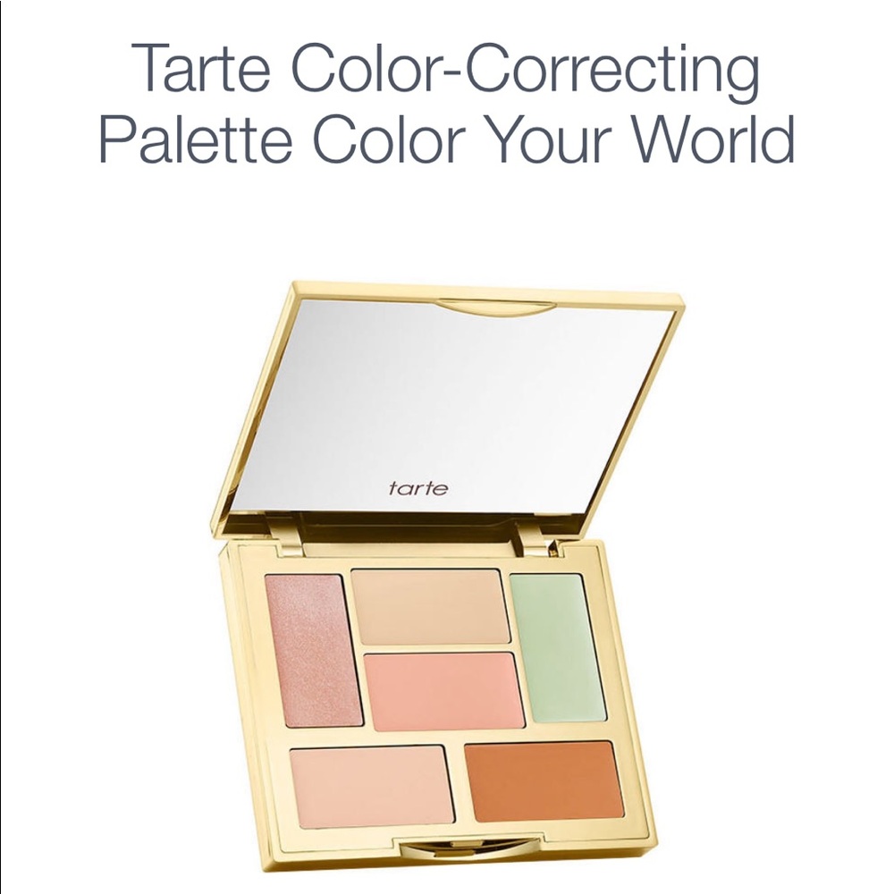 TARTE Color Correcting Palette. BRAND NEW